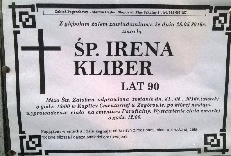 Irena Kliber