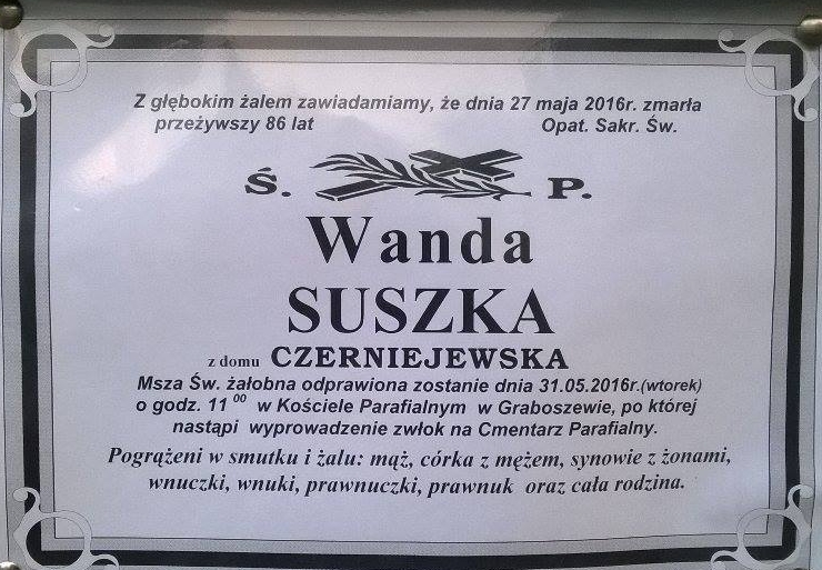 Wanda Suszka
