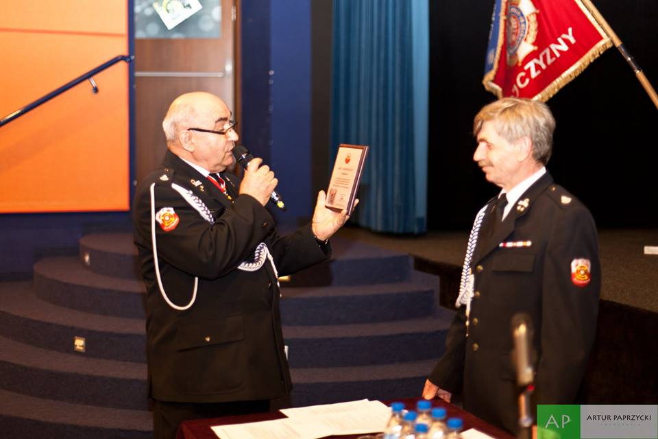 Strażacy podsumowali miniony rok