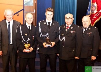 Strażacy podsumowali miniony rok