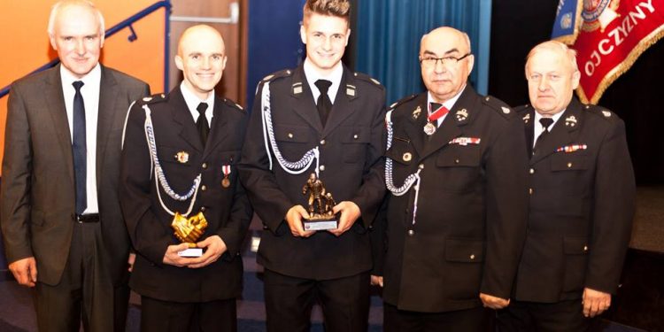 Strażacy podsumowali miniony rok