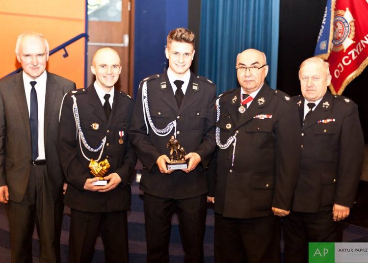 Strażacy podsumowali miniony rok