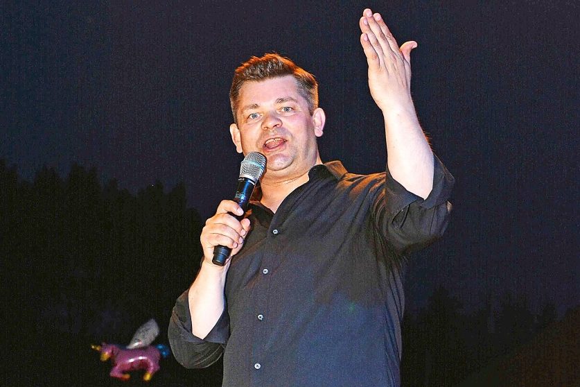 Będzie hit. Zenek zagra w Witkowie!