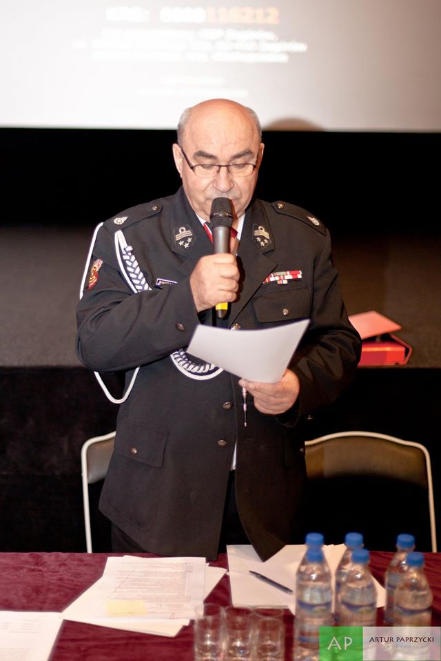 Strażacy podsumowali miniony rok