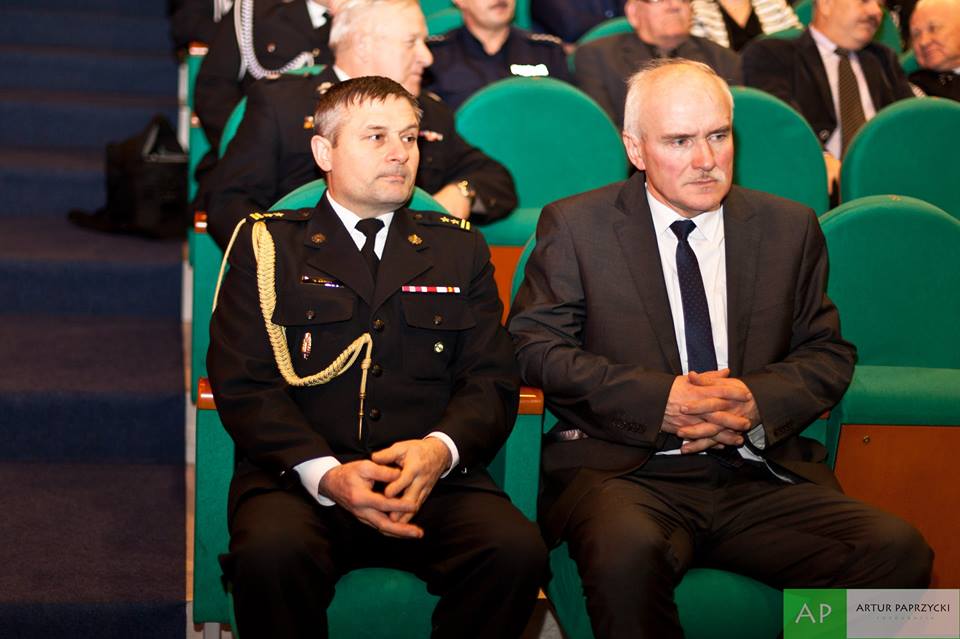 Strażacy podsumowali miniony rok