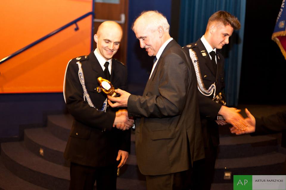 Strażacy podsumowali miniony rok