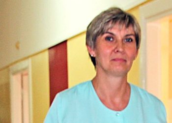 Słupecka położna doceniona w plebiscycie