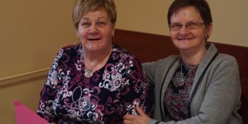 Seniorzy obchodzili Dzień Babci i Dziadka