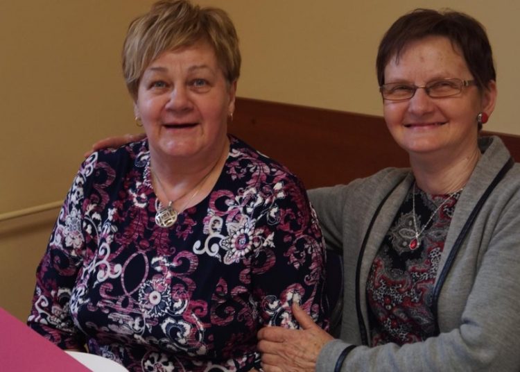 Seniorzy obchodzili Dzień Babci i Dziadka