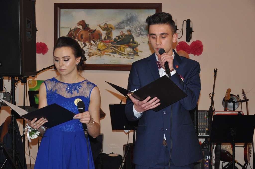 Studniówka ZSP w Zagórowie DUŻO ZDJĘĆ