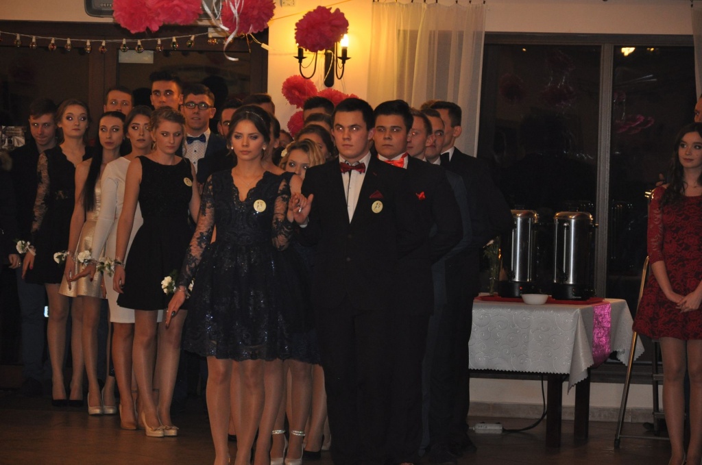 Studniówka ZSP w Zagórowie DUŻO ZDJĘĆ