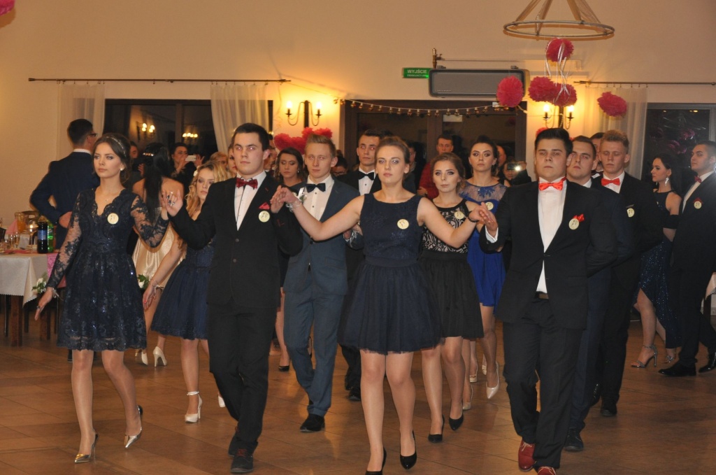 Studniówka ZSP w Zagórowie DUŻO ZDJĘĆ