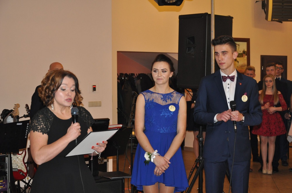 Studniówka ZSP w Zagórowie DUŻO ZDJĘĆ