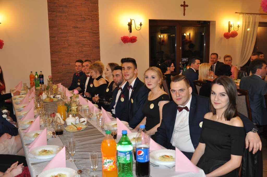 Studniówka ZSP w Zagórowie DUŻO ZDJĘĆ