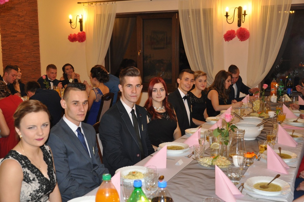 Studniówka ZSP w Zagórowie DUŻO ZDJĘĆ