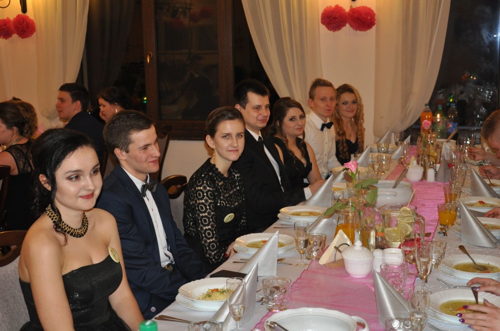 Studniówka ZSP w Zagórowie DUŻO ZDJĘĆ