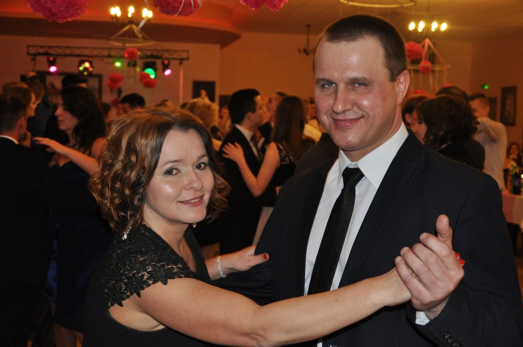 Studniówka ZSP w Zagórowie DUŻO ZDJĘĆ