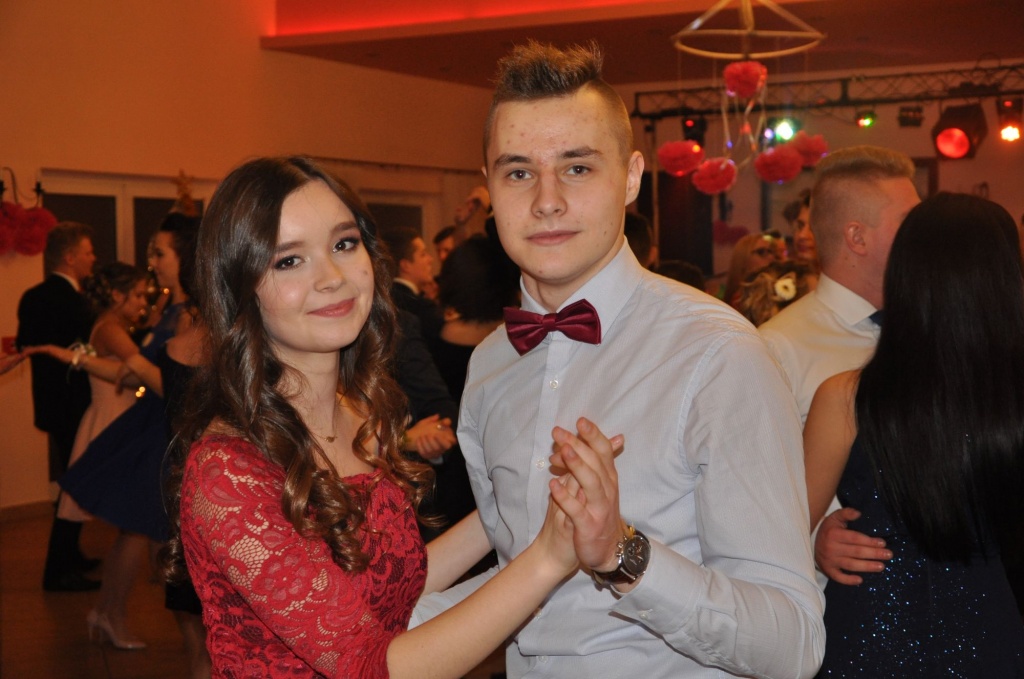 Studniówka ZSP w Zagórowie DUŻO ZDJĘĆ