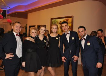 Studniówka ZSP w Zagórowie DUŻO ZDJĘĆ