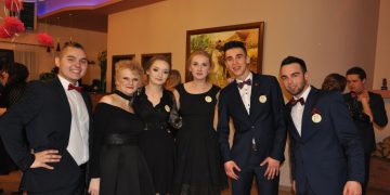 Studniówka ZSP w Zagórowie DUŻO ZDJĘĆ