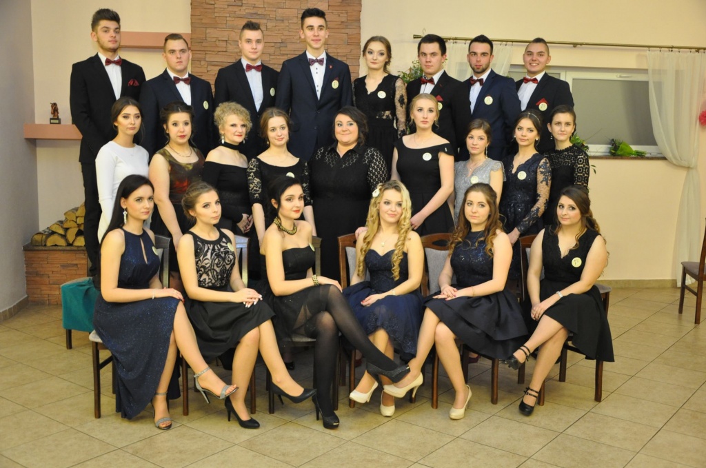 Studniówka ZSP w Zagórowie DUŻO ZDJĘĆ