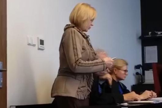 Koniec procesu Gonicka – Misztal FILM