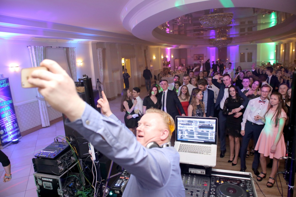 Zawodówka: Tak się bawili na studniówce