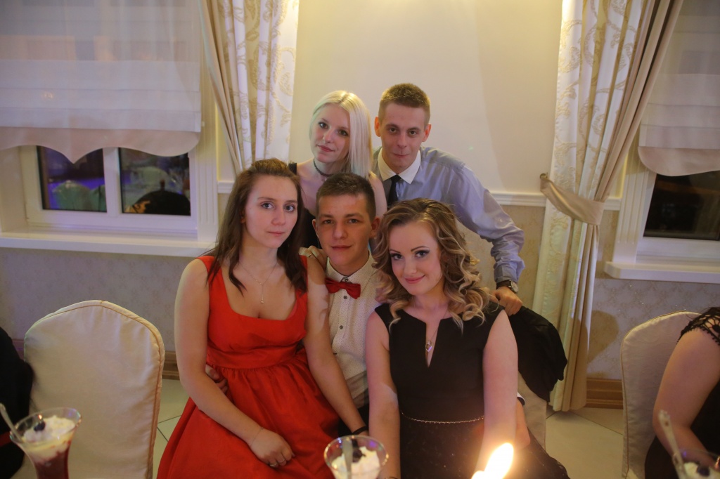 Zawodówka: Tak się bawili na studniówce