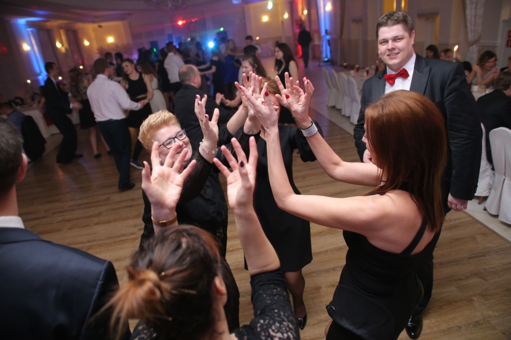 Zawodówka: Tak się bawili na studniówce