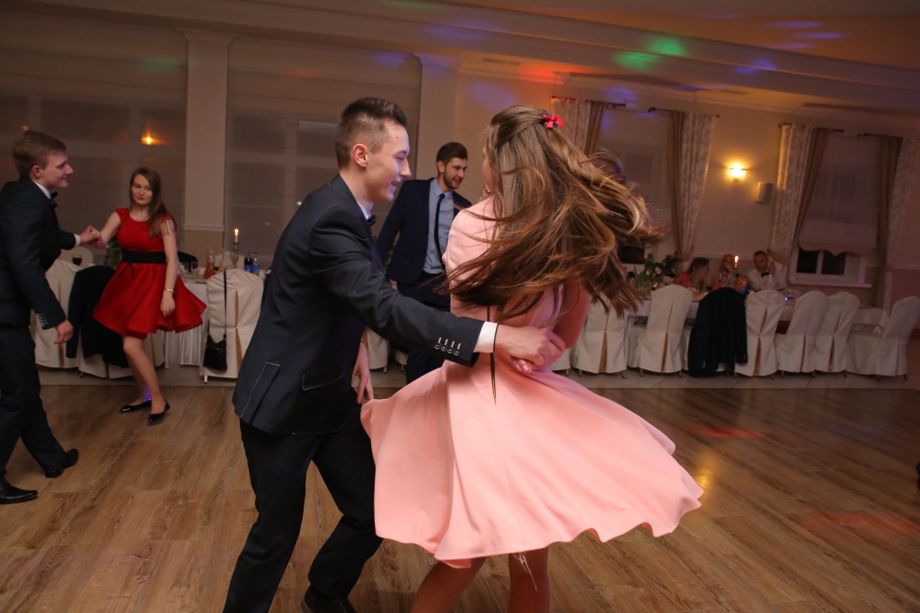 Zawodówka: Tak się bawili na studniówce