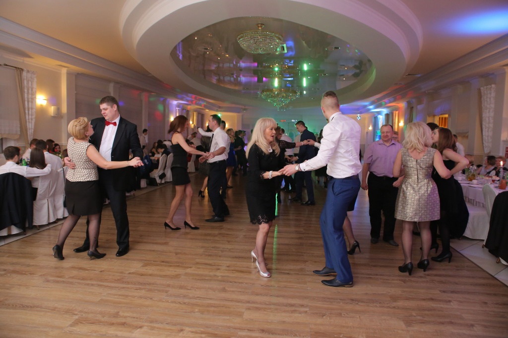 Zawodówka: Tak się bawili na studniówce