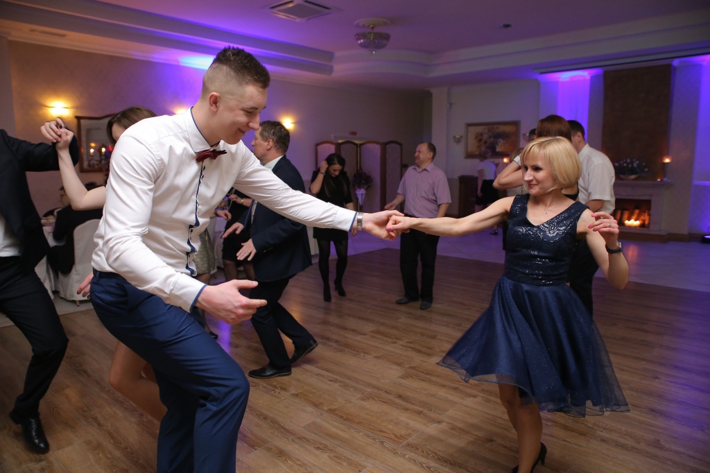 Zawodówka: Tak się bawili na studniówce