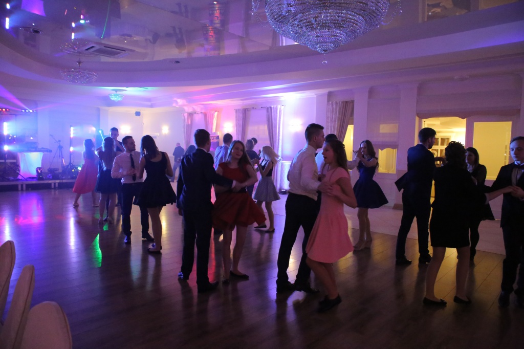 Zawodówka: Tak się bawili na studniówce