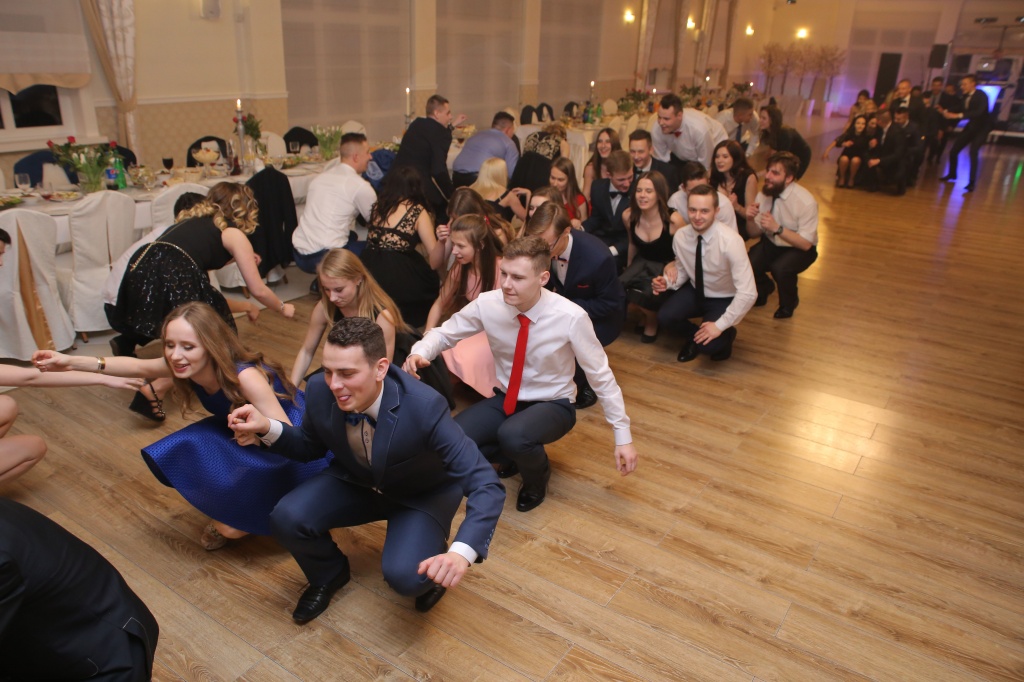 Zawodówka: Tak się bawili na studniówce