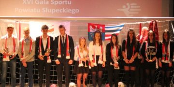 Gala Sportu Powiatu Słupeckiego