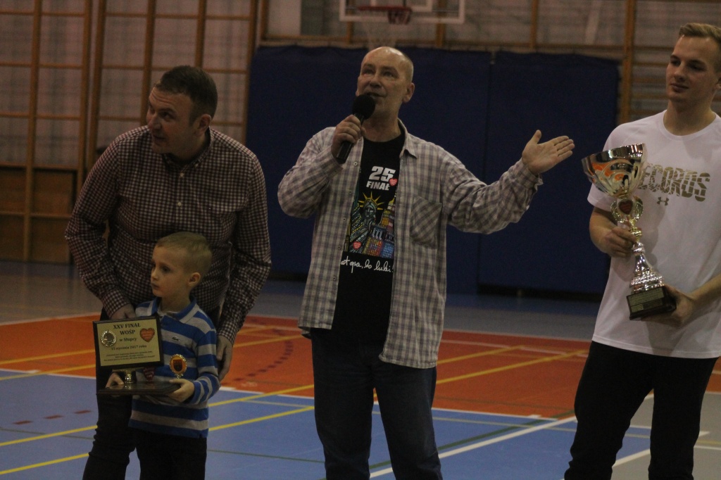 Słupca. Rekord na 25 lat WOŚP