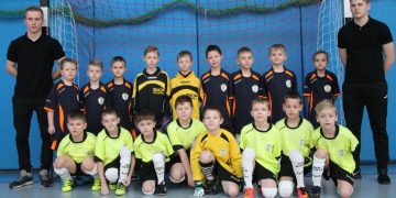 Walczyli o puchar prezesa SKP