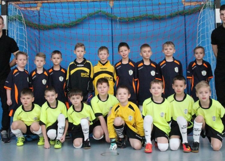 Walczyli o puchar prezesa SKP