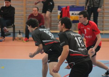 Pięć setów. Wygrana TODO Czarnych