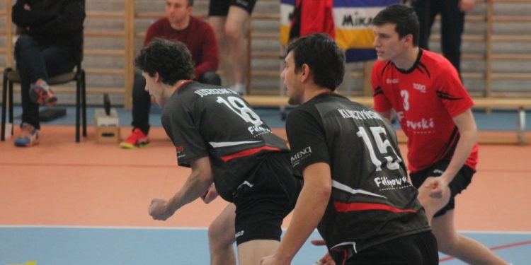 Pięć setów. Wygrana TODO Czarnych