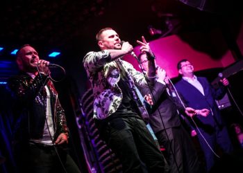 Gwiazdy The Voice of Poland zaśpiewały dla Kamila