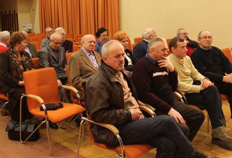 Poseł i senator PiS w Słupcy FILM