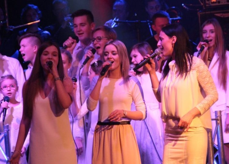 P r z e p i ę k n y  Koncert Kolęd. Zobacz skrót