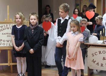 Dzień Babci i Dziadka w Świetlicy Środowiskowej w Strzałkowie – FILM