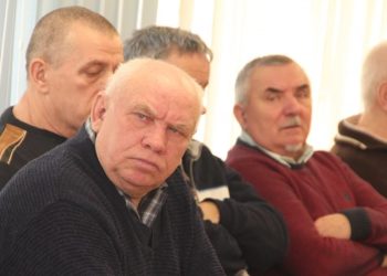 Wędkarze wybrali nowe władze FILM