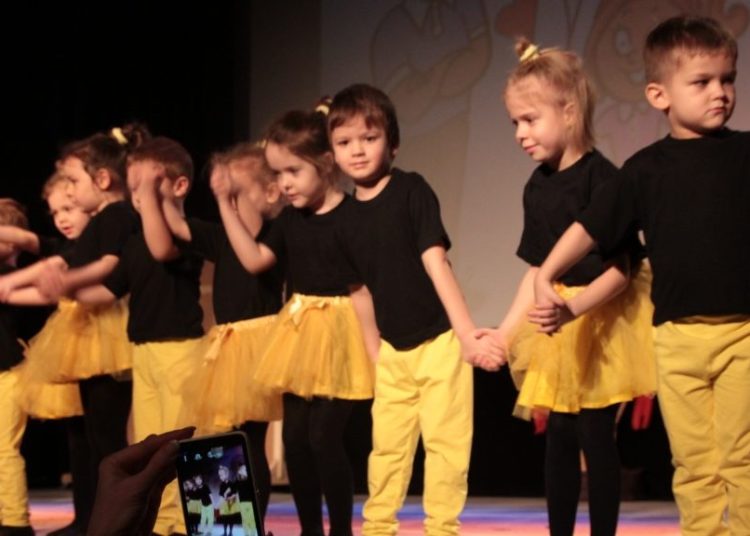 Przedszkole Miś: Koncert dla Babci i Dziadka FILM