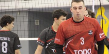 Siatkarskie derby powiatu za nami FILM