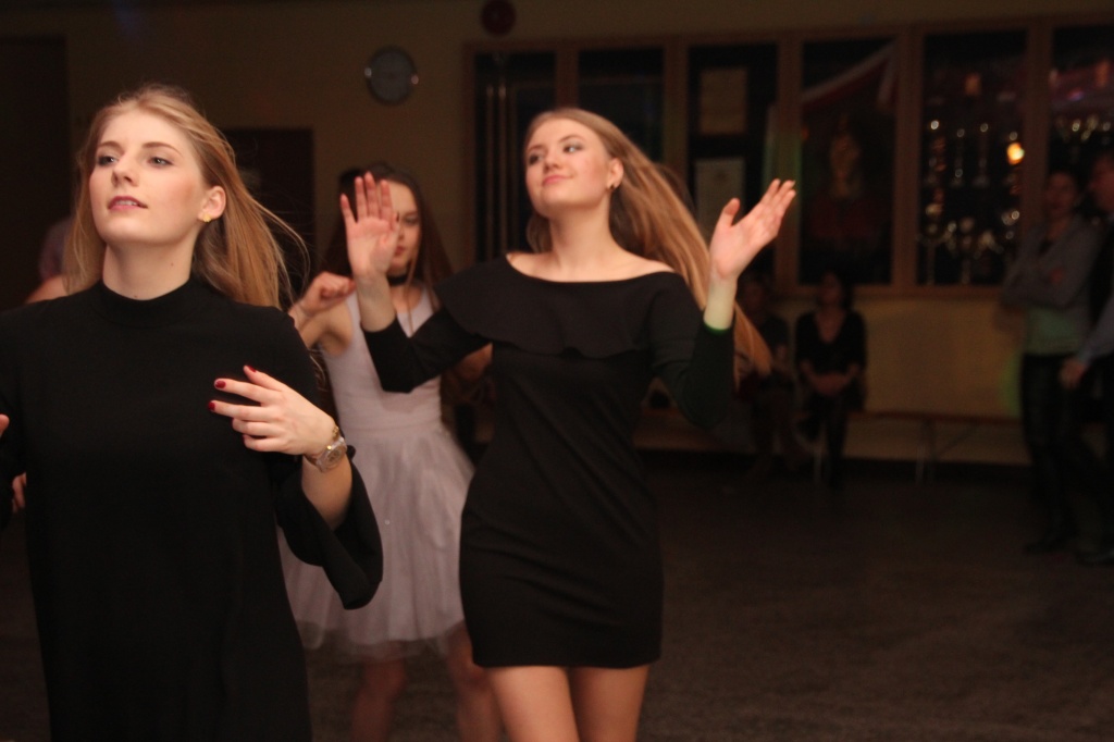 Słupca: Bal Gimnazjalny w obiektywie