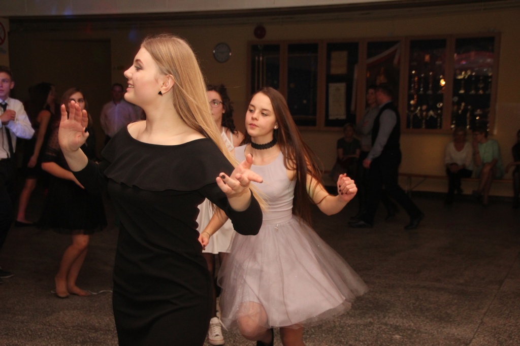 Słupca: Bal Gimnazjalny w obiektywie