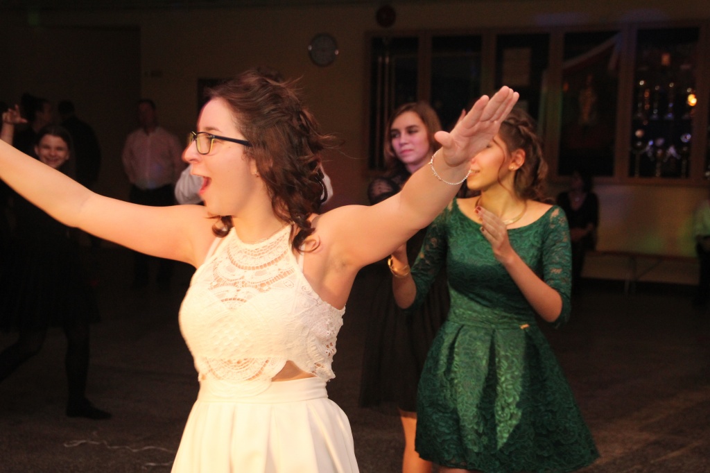 Słupca: Bal Gimnazjalny w obiektywie